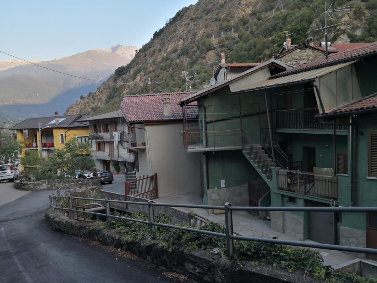 Appartamenti Rio Gendola Urbiano Exterior photo